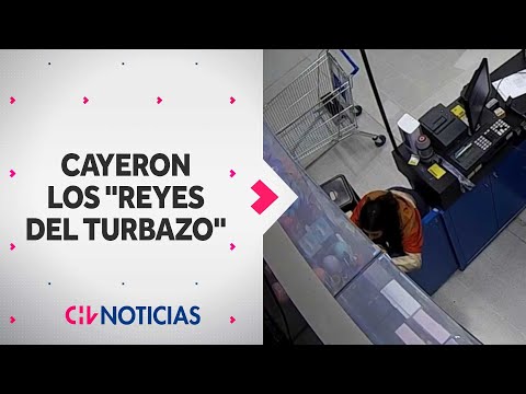 CAYERON LOS REYES DEL TURBAZO: Detienen a 10 integrantes del clan Los Guatones - CHV Noticias