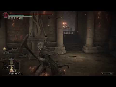 [エルデンリング]　侵入か闘技