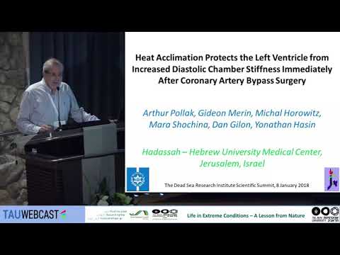 Heat Acclimatization Mediated Cardio-Protection