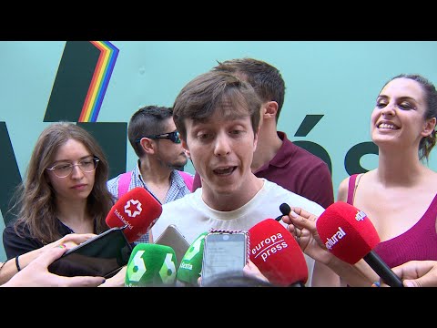 Rubiño resalta que Madrid es una ciudad inclusiva que lucha por los derechos LGTB