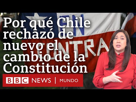 3 claves que explican por qué Chile rechazó la segunda propuesta para cambiar la Constitución