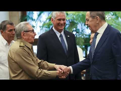 La propaganda rusa en la prensa oficial y la política exterior de Cuba