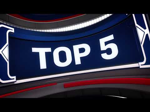 NBA: Top 5 Playoff Plays from last night! May 27, 2023 | SportsMax TV