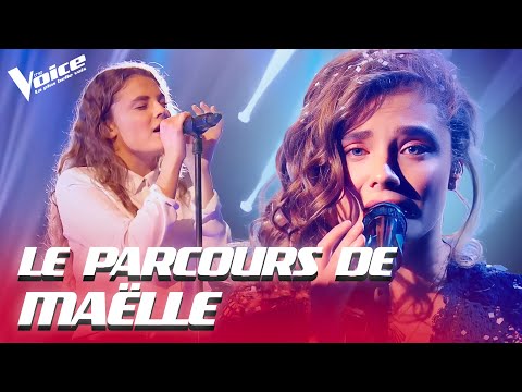 Le Parcours de Maëlle | The Voice 2018