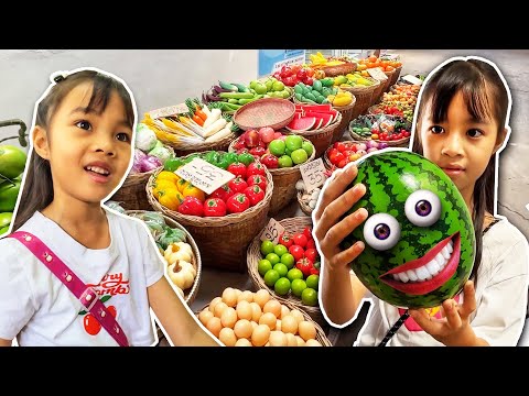 บริ้งค์ไบรท์|ไปซื้อผลไม้10