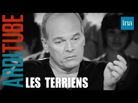 Salut Les Terriens  ! de Thierry Ardisson avec Baffie, Benoît Hamon …  | INA Arditube