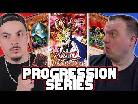 Mehr Angriffskraft! OTK? Pharaoh's Servant | Yu-Gi-Oh! Progression Series #04