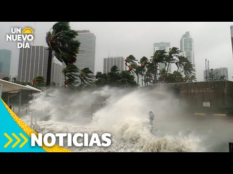 Fin de la temporada de huracanes 2020: miles de afectados | Un Nuevo Día | Telemundo