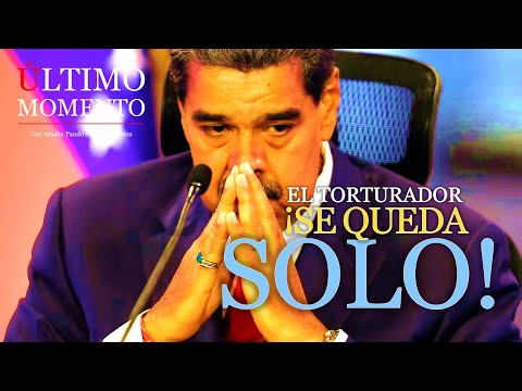 #ÚltimoMomento | ¡MADURO SE QUEDA SOLO! | 04.08.2024 | #CabildeoDigital