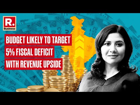 Exclusive: Budget likely to target 5% fiscal deficit with revenue upside: Aditi Nayar