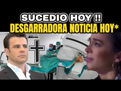 ?HACE UNAS HORAS ! Revelan LAMENTABLE NOTICIA ! Eduardo Capetillo Hoy, NOTICIAS DE ULTIMA HORA 2021