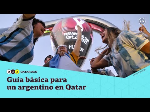 Qatar 2022: guía para los argentinos, cómo entrar y moverse por la ciudad del Mundial
