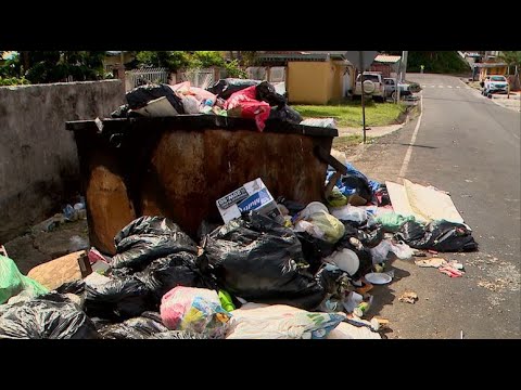 Denuncian mala disposición de desechos en San Miguelito