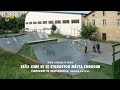 Chrudimské skateparky - setkání se starostou města - Chrudim 5.8.2020