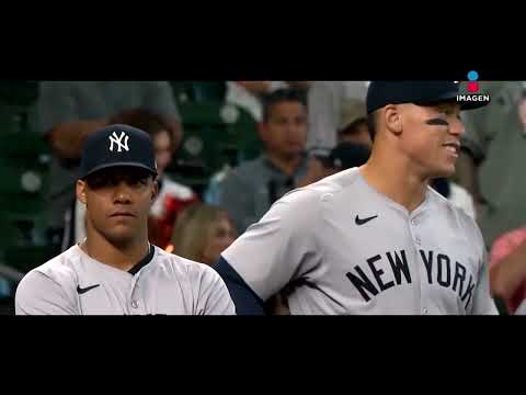 Juan Soto roba los reflectores y busca romper con la sequía de los Yankees