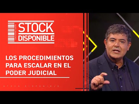 ¿Hay tráfico de influencias en el poder judicial? | La franja de Daza