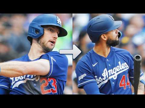 Tuckers triple, Pages power creates a 4-run inning for the LA 다저스!  | MLB 하이라이트