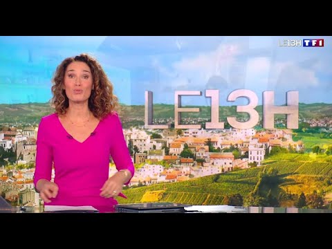 JT 13H : le choix radical de Marie-Sophie Lacarrau avant son départ sur TF1