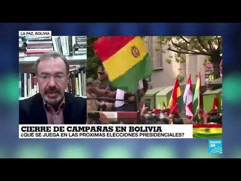 Jorge Richter: En Bolivia se debaten dos formas de gobernabilidad