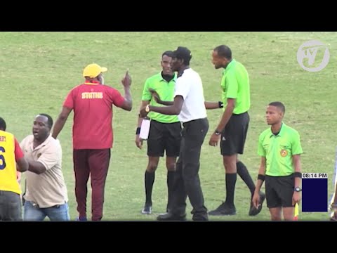 Weird Twist in the JFF Election | TVJ Sports Commentary