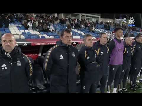 Real Madrid Castilla - San Fernando | Primera Federación 2023/24 | Jornada 15