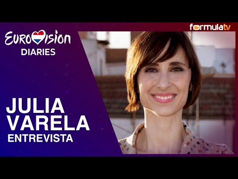 Eurovisión 2021: Julia Varela desvela en qué posición cree que quedará Blas Cantó