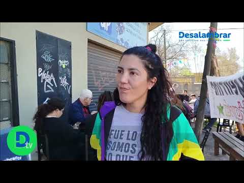 Si a nivel nacional el trabajador teme al despido, acá Mariel aplica el mismo modelo municipales