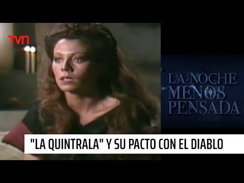 Catalina de los Ríos y Lisperguer La Quintrala y su pacto con el Diablo | La noche menos pensada