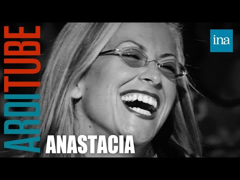 Anastacia se fait draguer par Baffie chez Thierry Ardisson | INA Arditube
