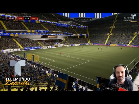 LIVE eSports | FIFA 21 | ¡FUT Champions! ¡Renato Futties! | Telemundo Deportes