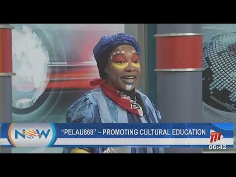 Pelau868 - Promoting Cultural Education