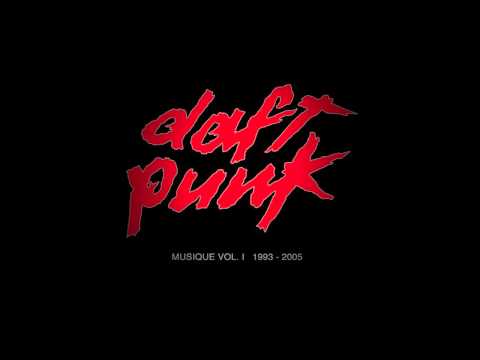 Daft Punk - Around the world (radio edit) (Musique, Vol  1, 1993 2005) HD