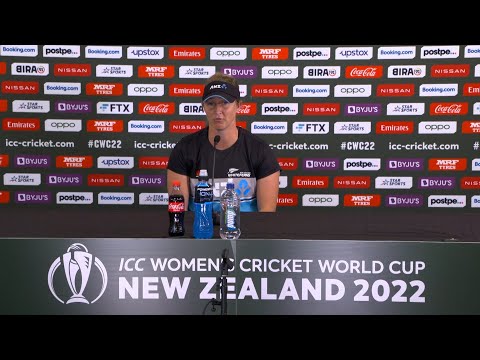 Women's Cricket World Cup Preview: WI Vs New Zealand