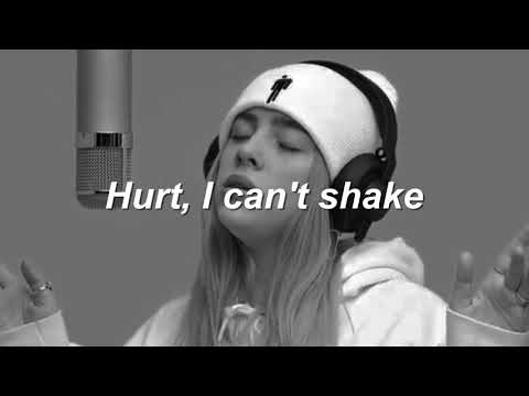 Billie Eilish • Idontwannabeyouanymore ‖ english lyrics