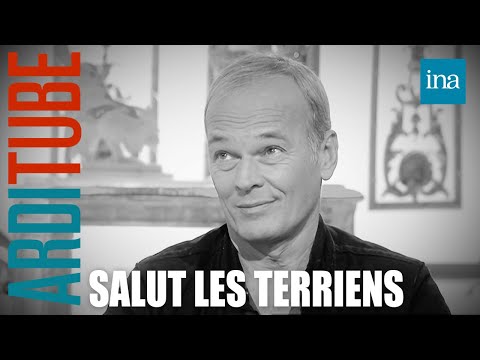 Salut Les Terriens ! de Thierry Ardisson avec Laurent Baffie, Julien Dray ... | INA Arditube