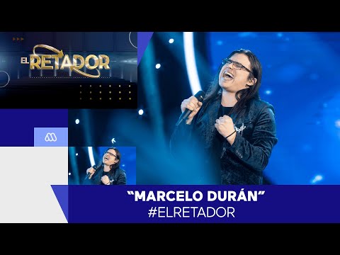 El Retador / Marcelo Durán / Retador canto / Mejores Momentos / Mega