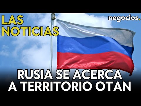 LAS NOTICIAS | Rusia acerca sus armas nucleares a territorio OTAN, Macron amenaza y golpe a Milei
