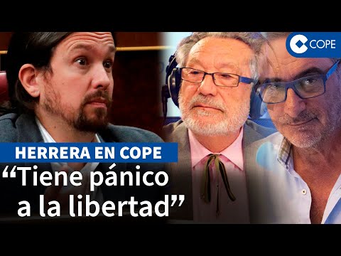 Pablo Iglesias sueña con una censura a su gusto