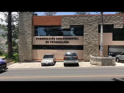 Confirman casos de Covid-19 en Gobernación Departamental de Totonicapán