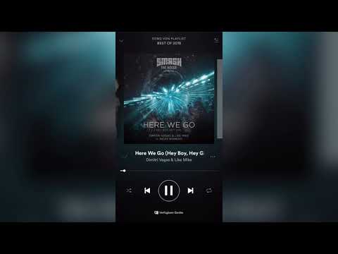 Dimitri Vegas & Like Mike vs Nicky Romero - Here We Go (Hey Boy, Hey Girl) (Official Audio)