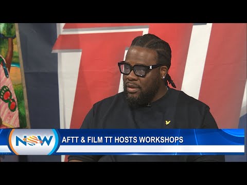 AFTT & Film TT Hosts Workshops