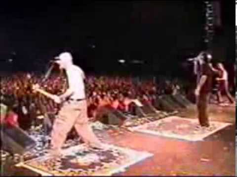 System of a Down - Shame @ Smoke Out Festival, San Bernardino | 2000