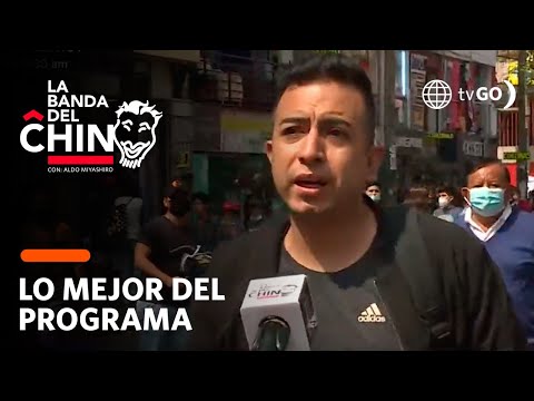 La Banda del Chino: Paolo Guerrero: la calle opina (HOY)