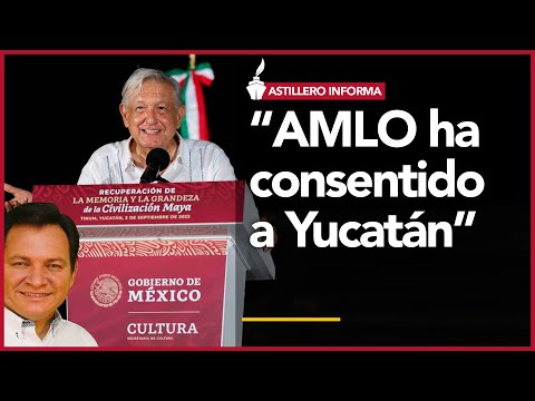 Inmejorables condiciones para que Morena gane en Yucatán: Joaquín Díaz Mena