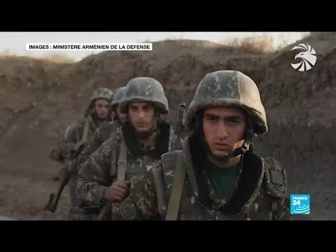 Conflit dans le Haut-Karabakh : Macron inquiet des messages guerriers de la Turquie
