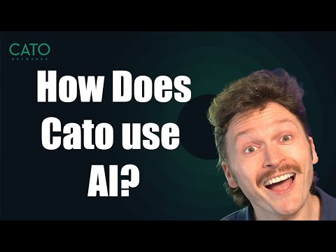 How does Cato use AI?