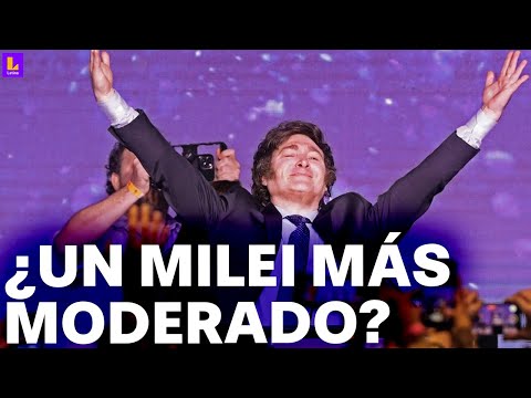 Javier Milei podría ganar en primera vuelta en Argentina ¿A qué se debe su subida en las encuestas?