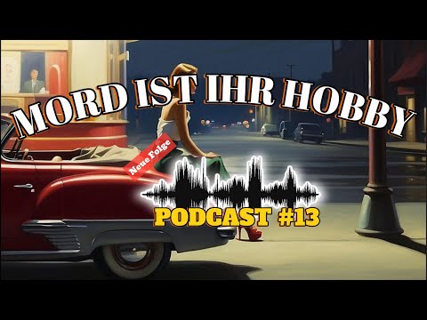 Mord ist ihr Hobby | Hörspiel-Podcast | S6 Folge 1-5