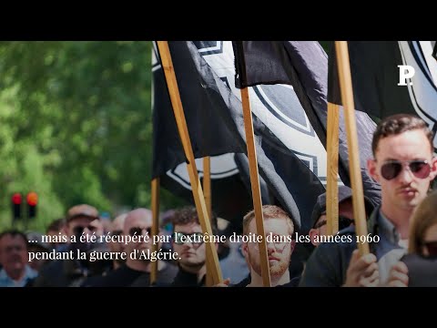 Manifestation néofasciste à Paris : un député socialiste veut faire interdire la croix celtique