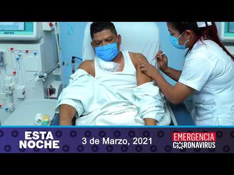 ? Secretismo con vacunación en Nicaragua; Muerte civil de exreos políticos; El hito Melisa Chamorro
